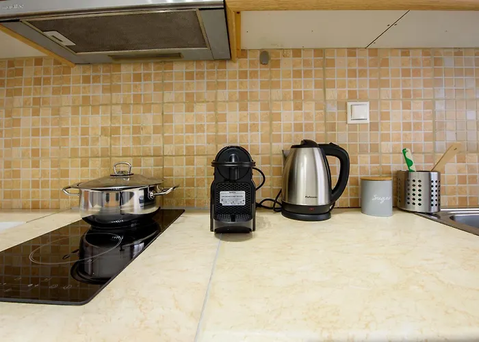 Spacious And Modern One Bedroom Apartment