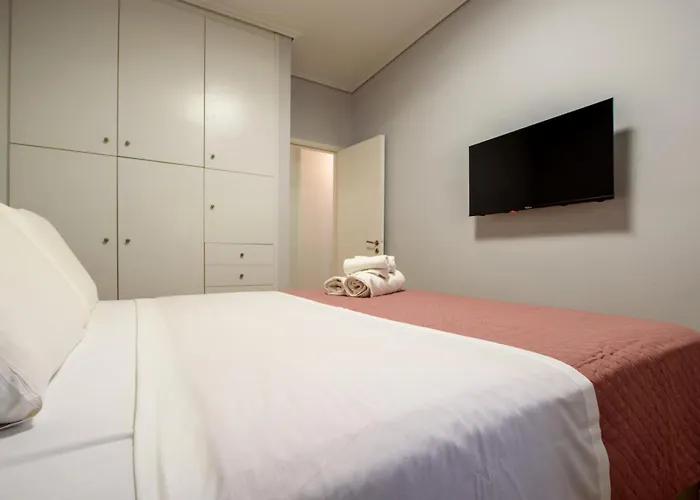 Spacious And Modern One Bedroom Apartment