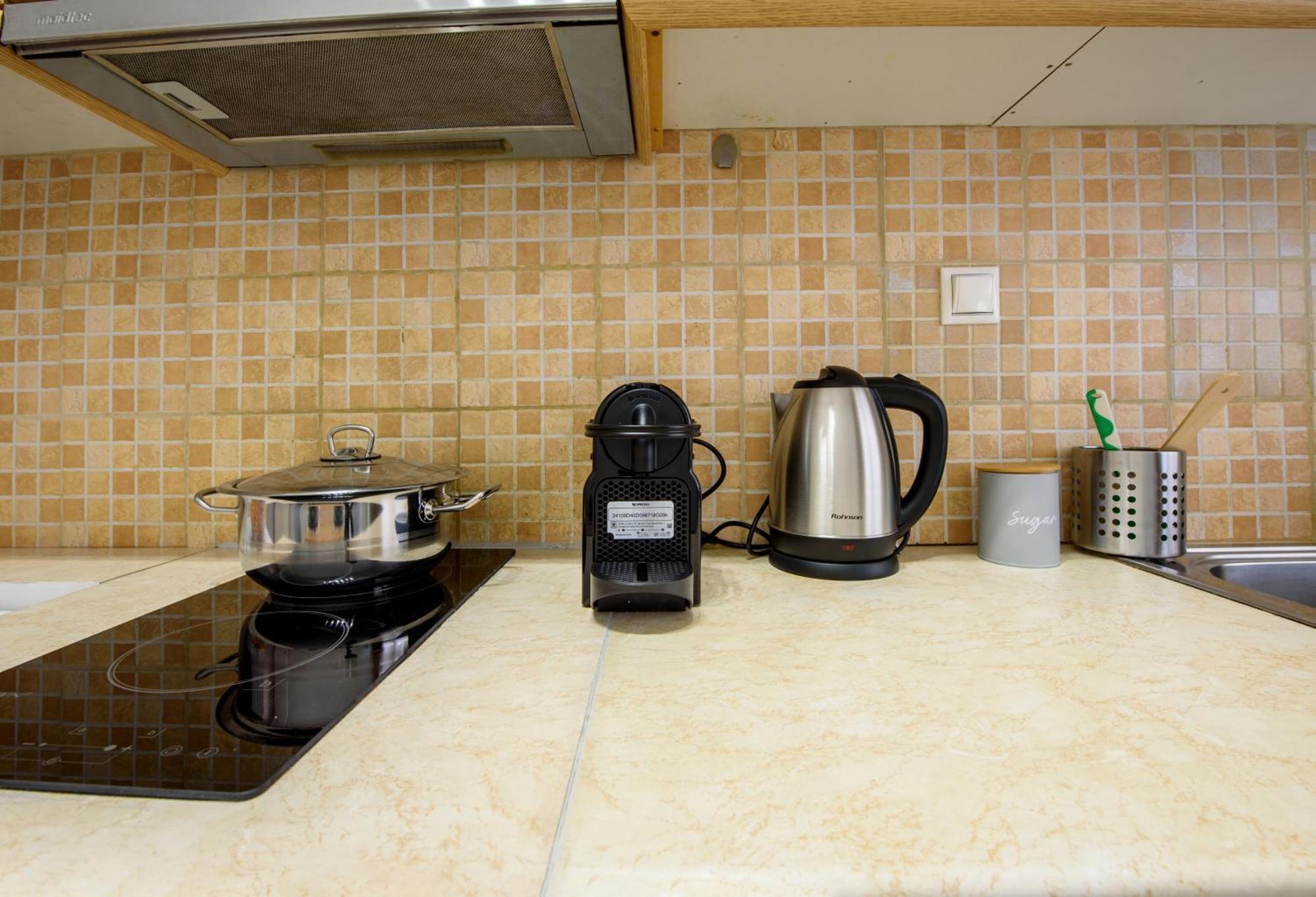 Apartment Spacious And Modern One Bedroom Athens